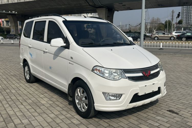 Used Wuling Hongguang 2014 1.5L S Standard Version