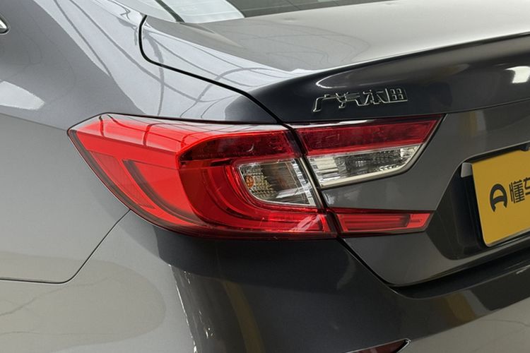 Used Honda Accord 2018 230TURBO Comfort Edition China VI Emission Standard