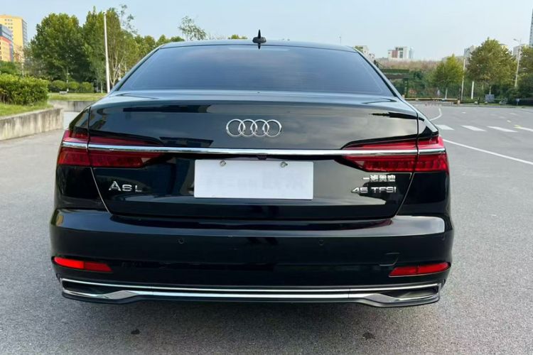 Used Audi A6L 2023 45 TFSI Prestige Elegant Edition