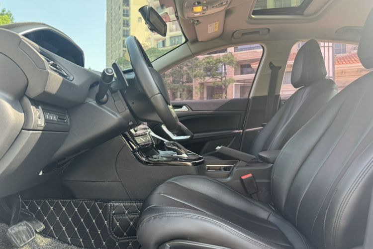 Used Peugeot 308 2019 230THP Automatic Luxury Edition China VI Standard
