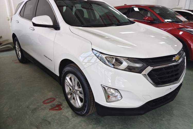 Used Chevrolet Equinox 2018 535T Automatic YuJie Edition Exterior 2