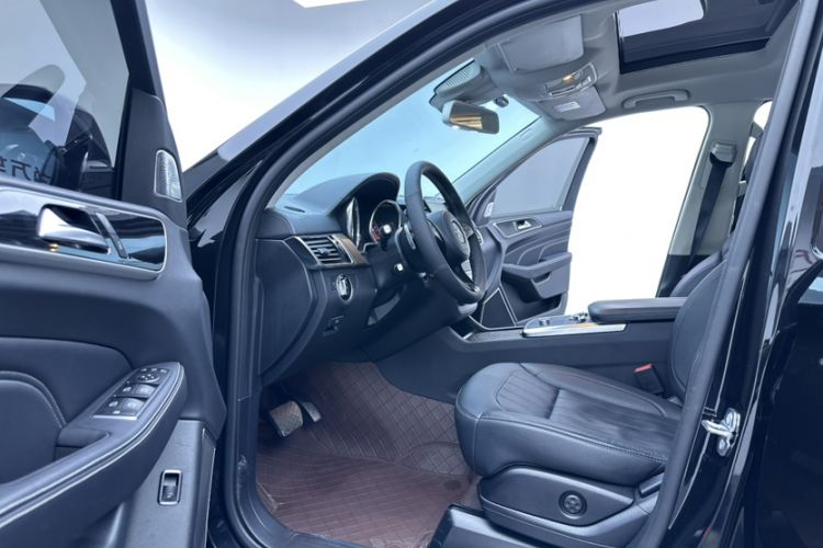 Used BAIC Off-Road BJ90 2021 3.0T Zhenrong Edition Interior 3