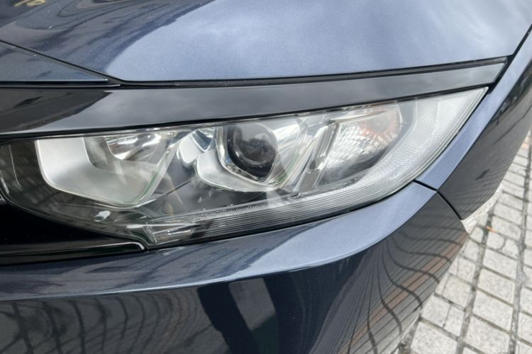 Used Honda Civic 2019 220TURBO CVT Dynamic Edition China VI Emission Standard Left Front Headlight