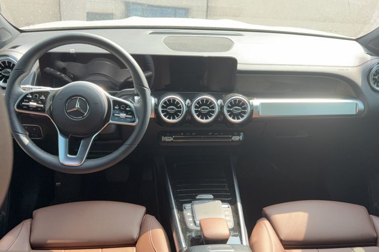 Used Mercedes-Benz GLB 2023 GLB 220 Fashion Model
