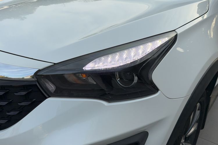 Used Chery Tiggo 7 2018 FLY Model 1.5T Automatic Jingxiang Edition China V Standard Left Front Headlight