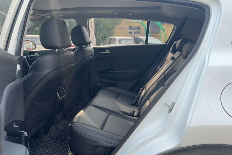 Used Kia KX5 2017 1.6T Automatic Two-Wheel Drive 15th Anniversary Special Edition DLX