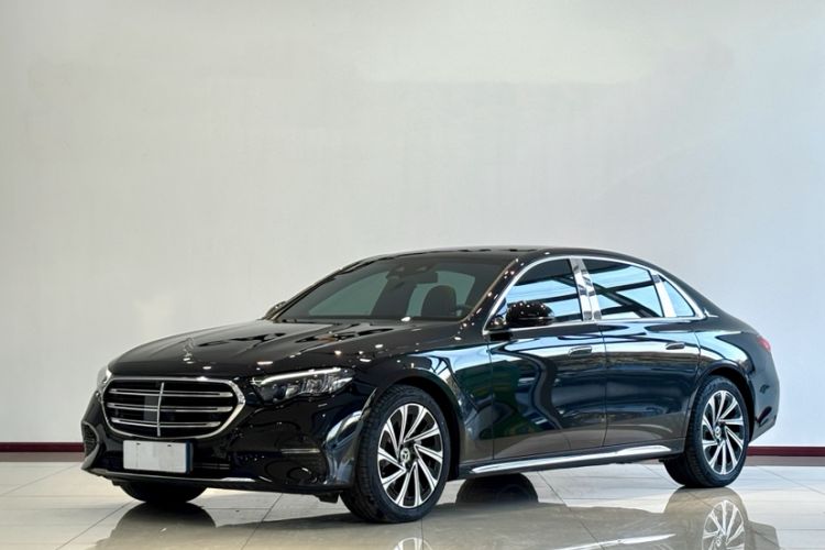 Used Mercedes-Benz E-Class 2025 E 300 L Luxury Model