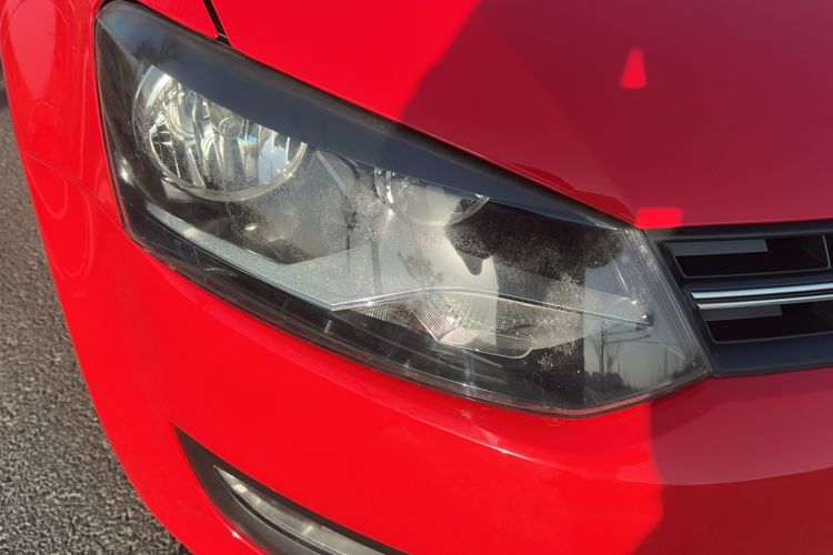 Used Volkswagen Polo 2013 1.6L Automatic Comfort Edition