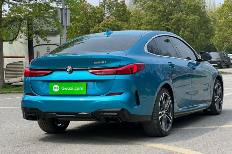 Used BMW 2 Series 2021 225i 4-Door Coupe M Sport Package
