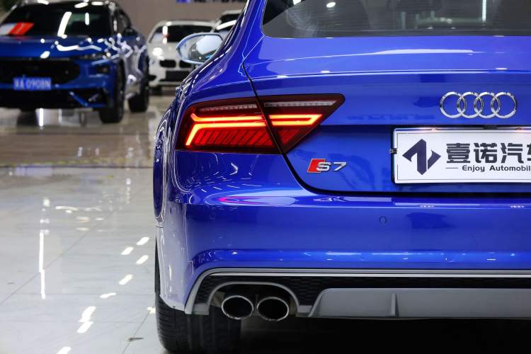 Used Audi S7 2016 4.0 TFSI quattro