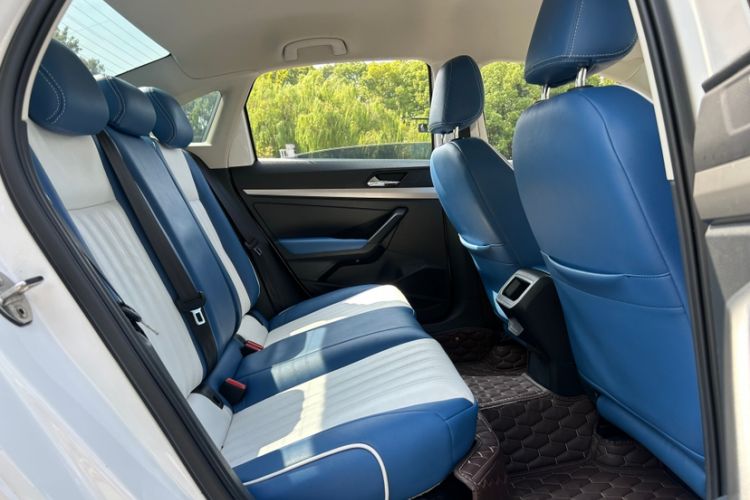 Used Volkswagen Lavida Pure Electric 2019 Enjoyment Edition