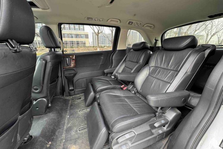 Used Honda Odyssey 2017 2.4L Smart Edition
