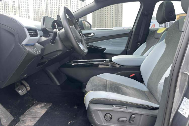 Used Volkswagen ID.4 X 2021 Pro Smart Long-Range Edition