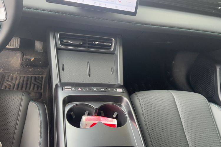 Used BYD Qin L 2025 EV 470KM Leading Edition
