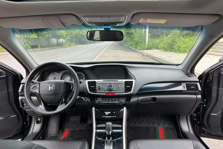 Used Honda Accord 2016 2.0L Comfort Edition
