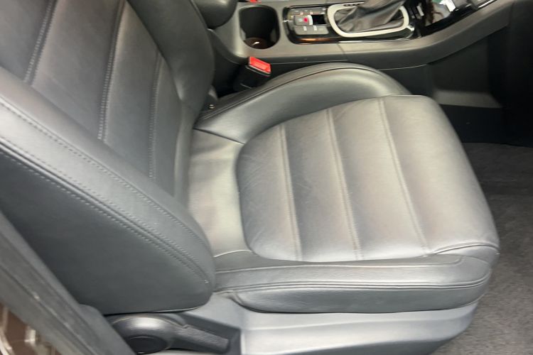 Used MG GS 2015 1.5TGI TST Four-Wheel Drive Luxury Edition
