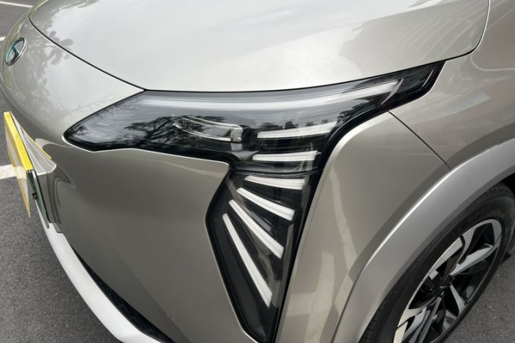 Used AION Y 2023 Plus 510 Smart Edition