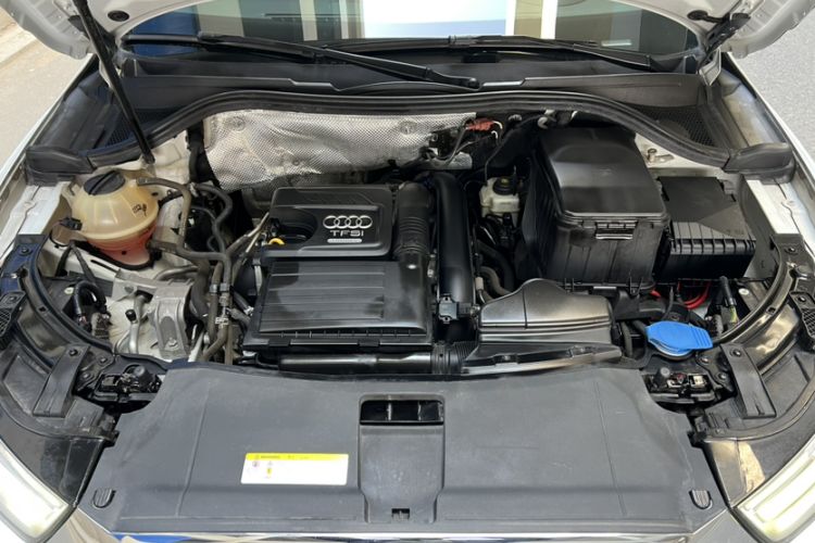 Used Audi Q3 2017 30 TFSI Fashion Model Interior 7