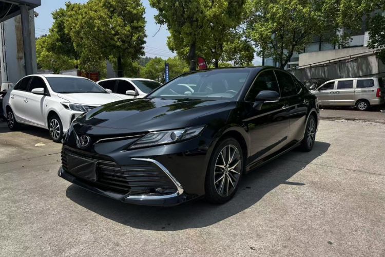 Used Toyota Camry 2021 2.5G Luxury Edition