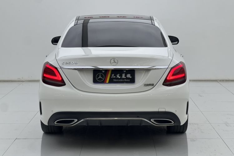 Used Mercedes-Benz C-Class 2020 C 260 L Sport Edition
