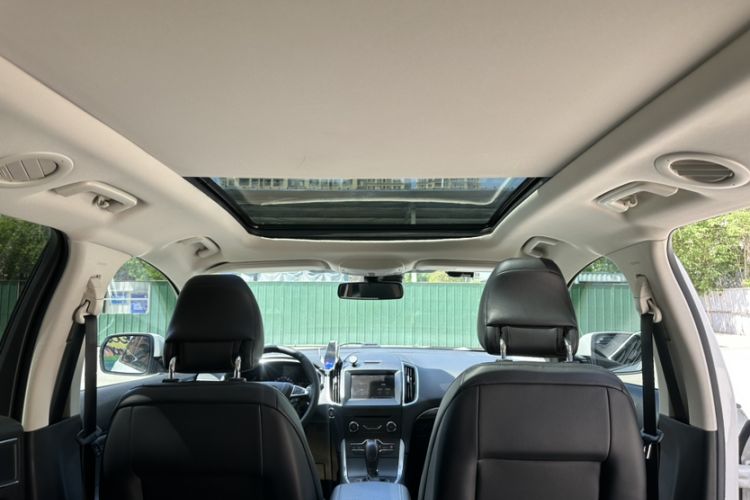 Used Ford Edge 2015 2.0T GTDi 4x4 High-Grade Model