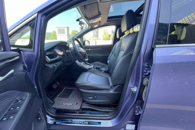 Used SAIC MAXUS G50 2019 1.5T First Edition Automatic Luxury Version 7 Seats