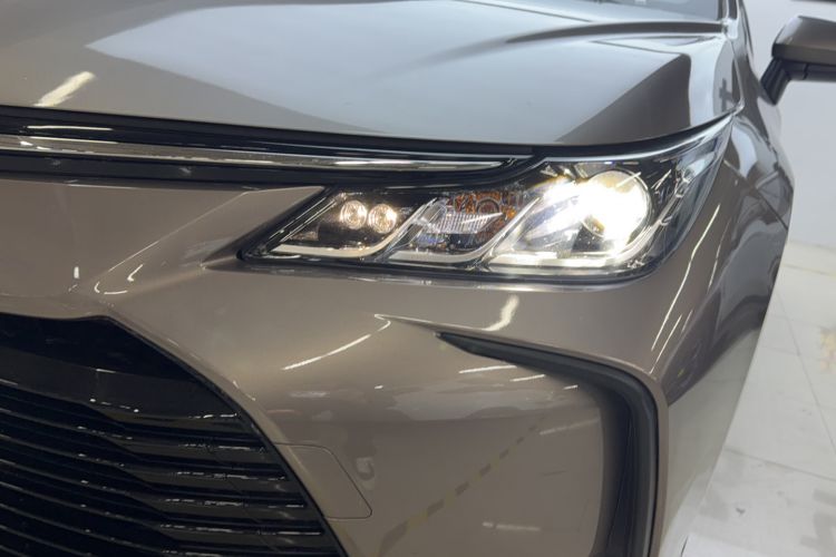 Used Toyota Corolla 2021 1.2T S-CVT Elite Edition Exterior 5