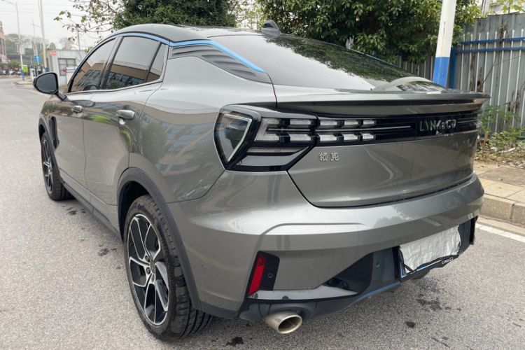 Used Lynk & Co 05 2022 2.0T Two-Wheel Drive Shine Halo
