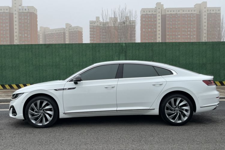 Used Volkswagen FAW-Volkswagen CC 2024 380TSI Striking All-Encompassing Edition
