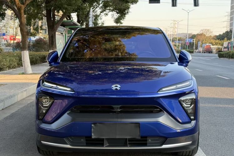 Used Nio EC6 2020 440KM Signature Edition