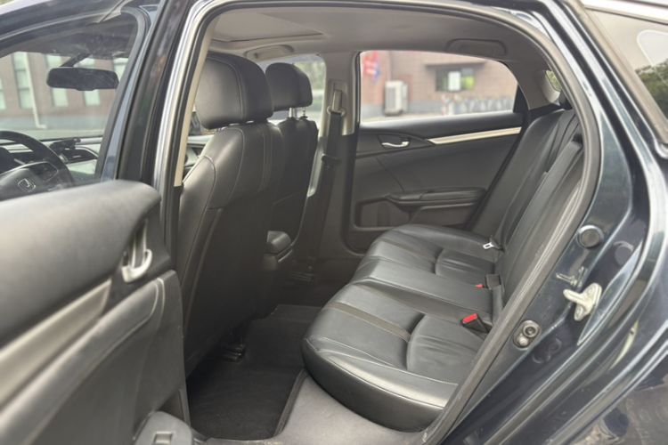 Used Honda Civic 2019 220TURBO CVT Power Edition China VI Emission Standard Interior 7