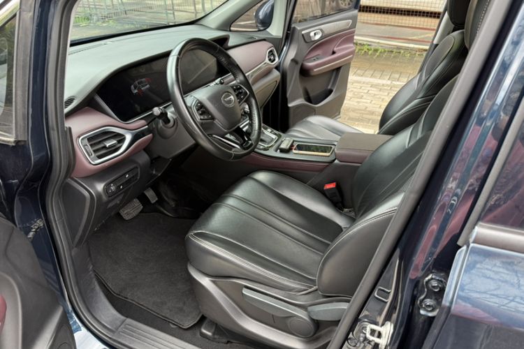 Used GAC Trumpchi M6 2021 PRO 270T DCT Luxury Edition