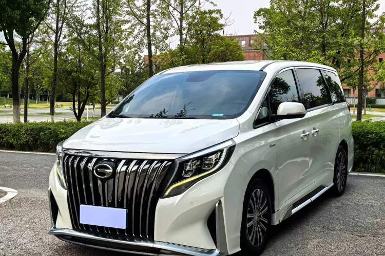 Used GAC Trumpchi M8 2021 Master Series 390T Prestige Edition