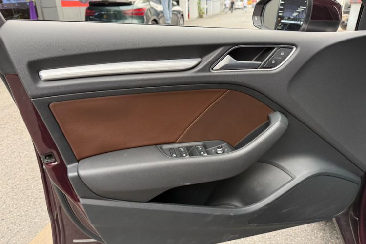 Used Audi A3 2016 Sportback 40 TFSI Style Edition Interior 5