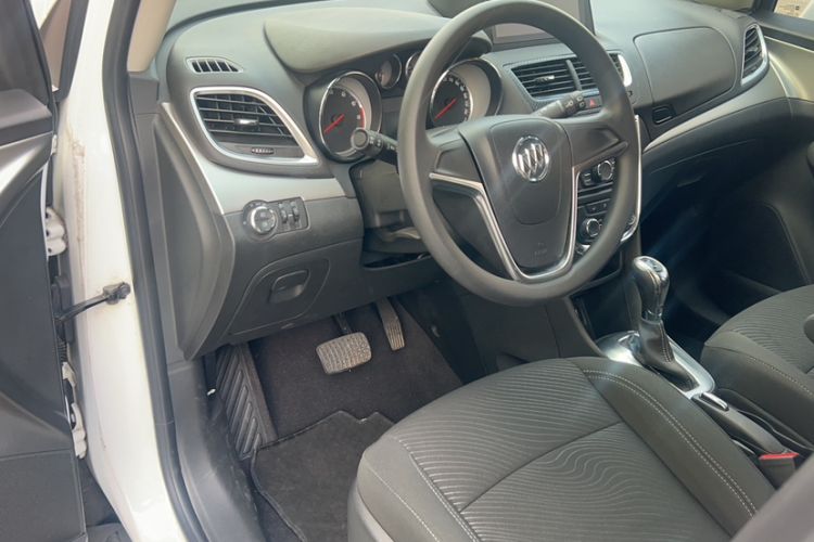 Used Buick Encore 2014 1.4T Automatic Two-Wheel Drive Urban Elite Model