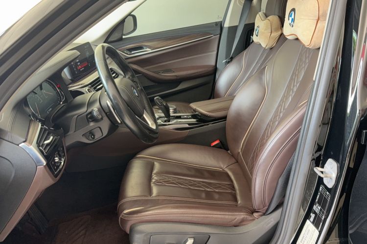 Used BMW 5 Series 2018 530Li Luxury Edition Premium Package
