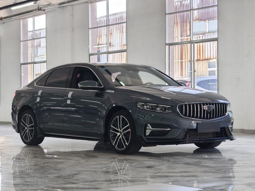 Geely Auto Preface 2023 1.5TD Kunlun Edition — снимка 4