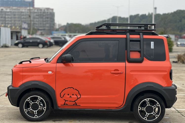 Used Geely Galaxy Panda 2025 210km Panda Rider