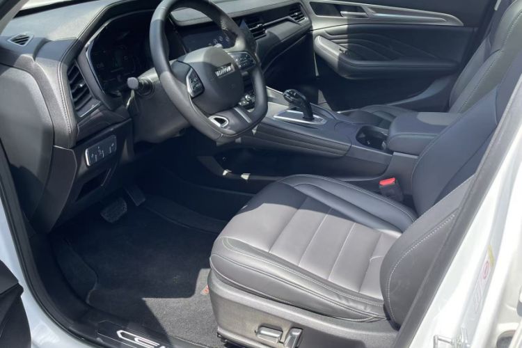 Used Haval F7 2020 1.5T Two-Wheel Drive i-Type