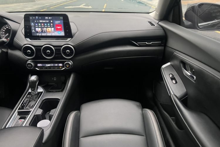 Used Nissan Sylphy 2022 1.6L XL CVT Enjoyment Edition Interior 6