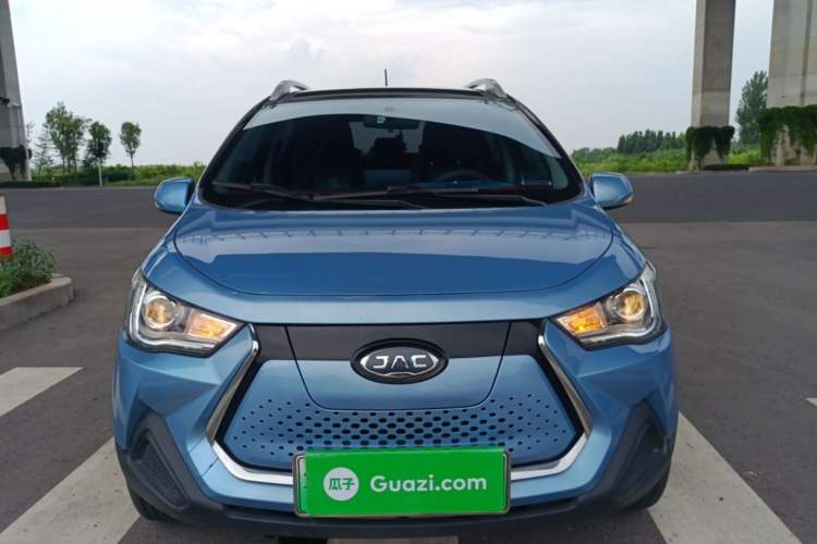 Used JAC iEV6E 2020 Youth Edition iEV6E Smart Enjoyment Model