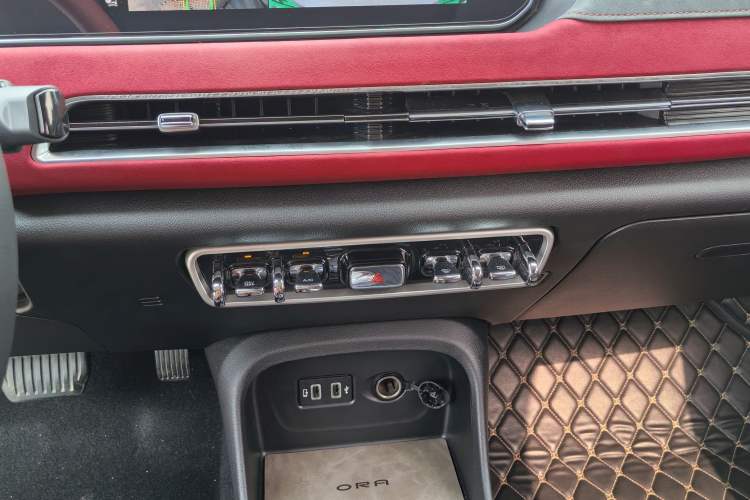 Used ORA Good Cat GT 2022 Mulan Edition 480km Long-Range续航