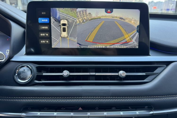 Used Chery Tiggo 8 2020 Facelifted Version 290TGDI Automatic Elite Edition