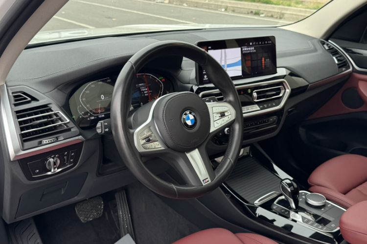 Used BMW X3 2022 Restyled xDrive25i M Sport Package