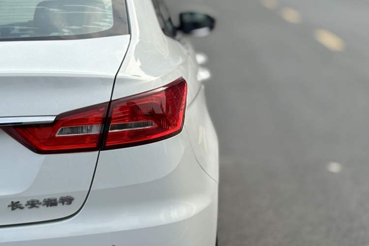 Used Ford Escort 2019 1.5L Automatic ZhiXiang Model