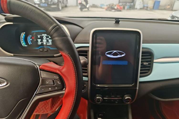 Used Chery New Energy Little Ant 2021 150 000 Yuan "Ant Fan" Edition New Ant Cool Version Lithium-Ion Battery