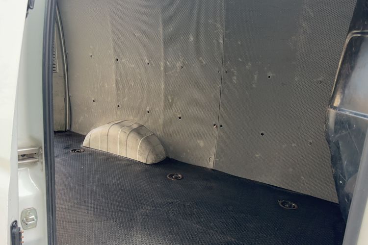 Used SAIC MAXUS EV30 2021 Pure Electric Smart Logistics Expert with Long Wheelbase—CATL