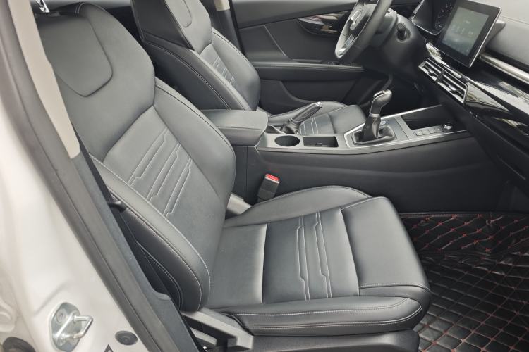 Used BYD Qin 2019 1.5L Manual Luxury Version