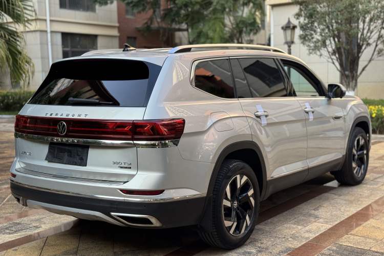 Used Volkswagen Teramont 2021 380TSI Four-Wheel Drive Prestige Luxury Edition
