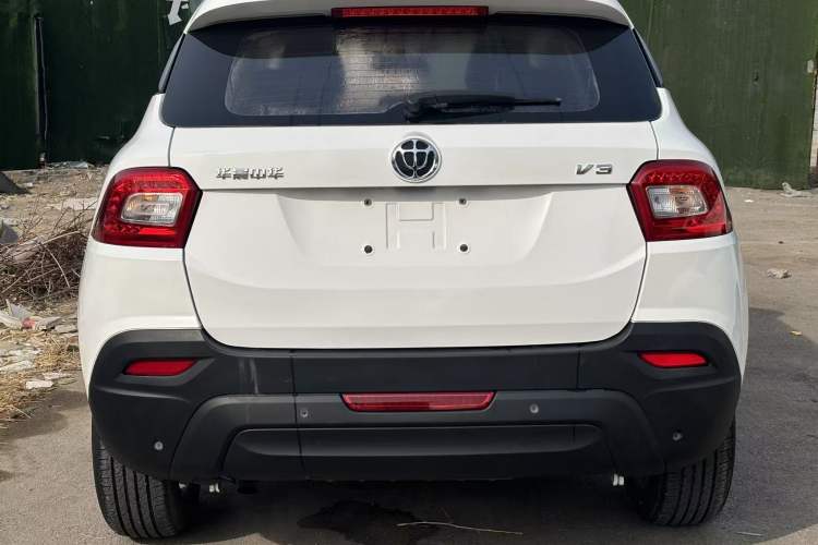 Used Brilliance V3 2016 1.5L Manual Comfort Model
